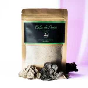 Cola de Pavo – Extracto Polvo