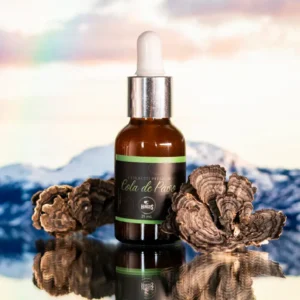 Cola de Pavo – Extracto Gotas