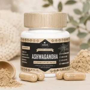 Ashwagandha – Cápsulas