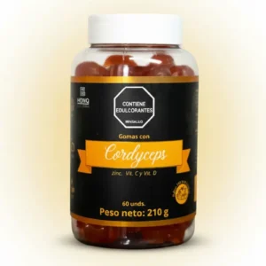 Cordyceps – Gomitas