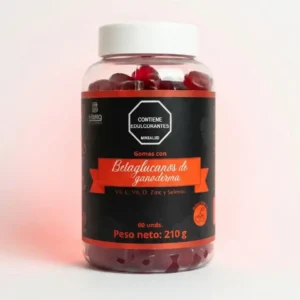 Reishi – Gomitas